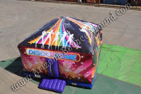 Disco Dome Inflatable Rental Phoenix Arizona